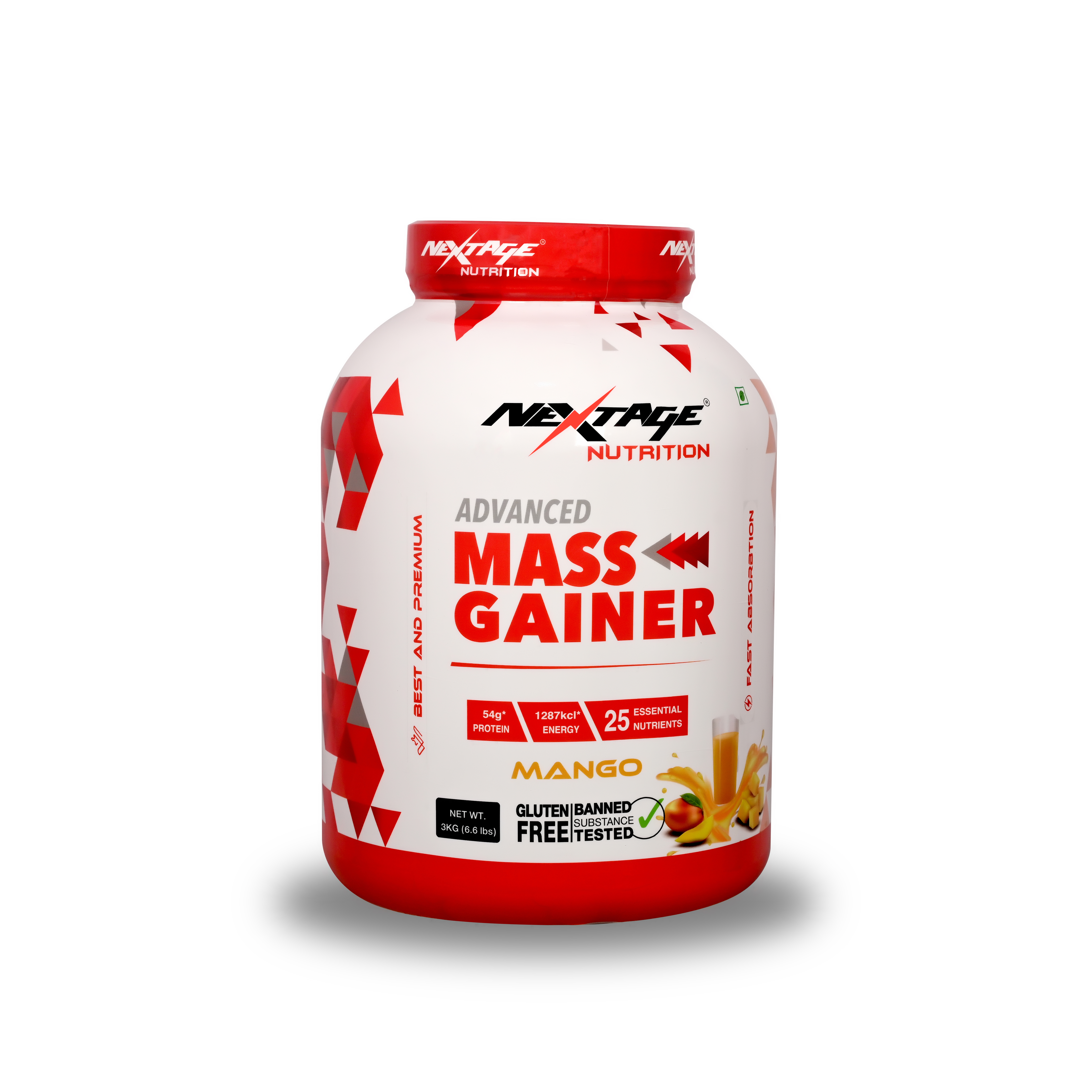 Mass Gainer - product placeholder